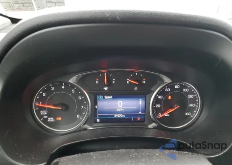 2022 GMC Terrain Sle из США, поврежденный, VIN 3GKALMEVXNL275512